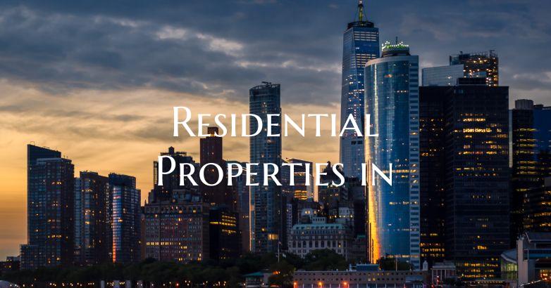 Residential Properties in