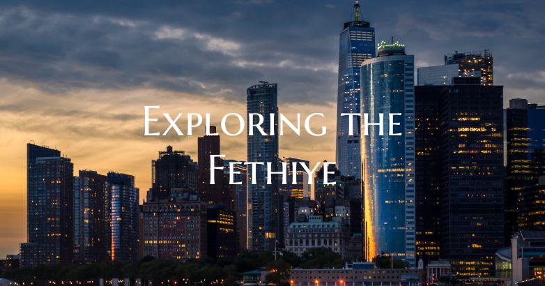 Exploring the Fethiye