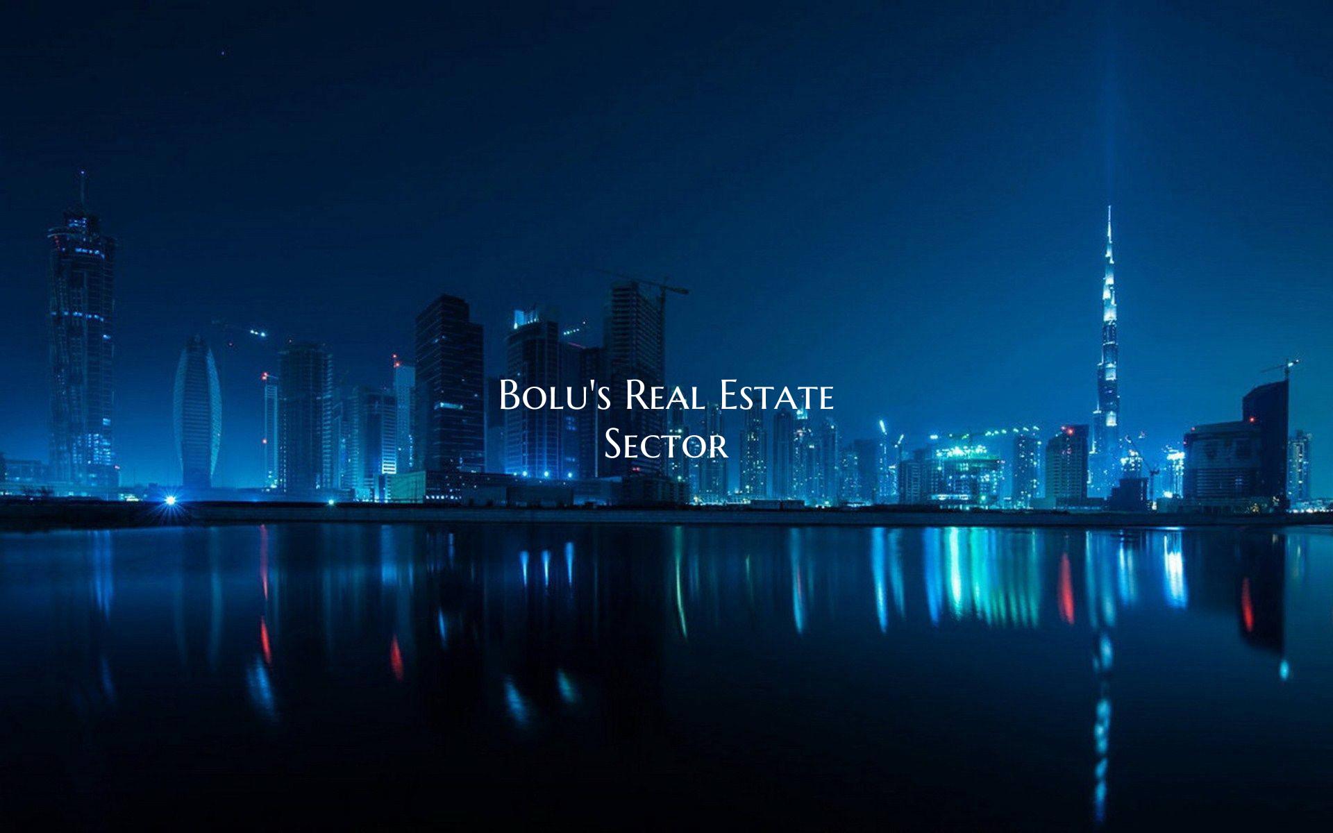 Bolu's Real Estate Sector