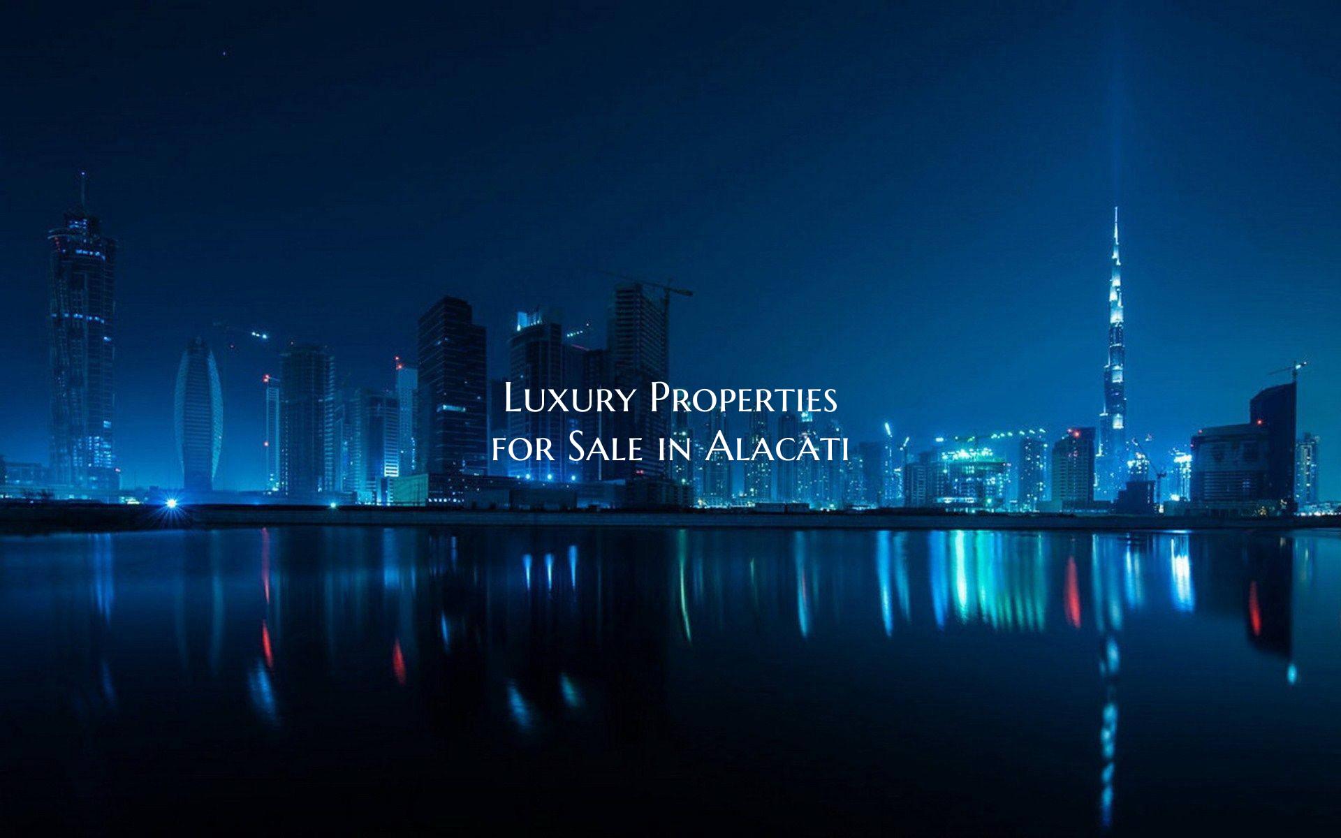 Luxury Properties for Sale in Alacati