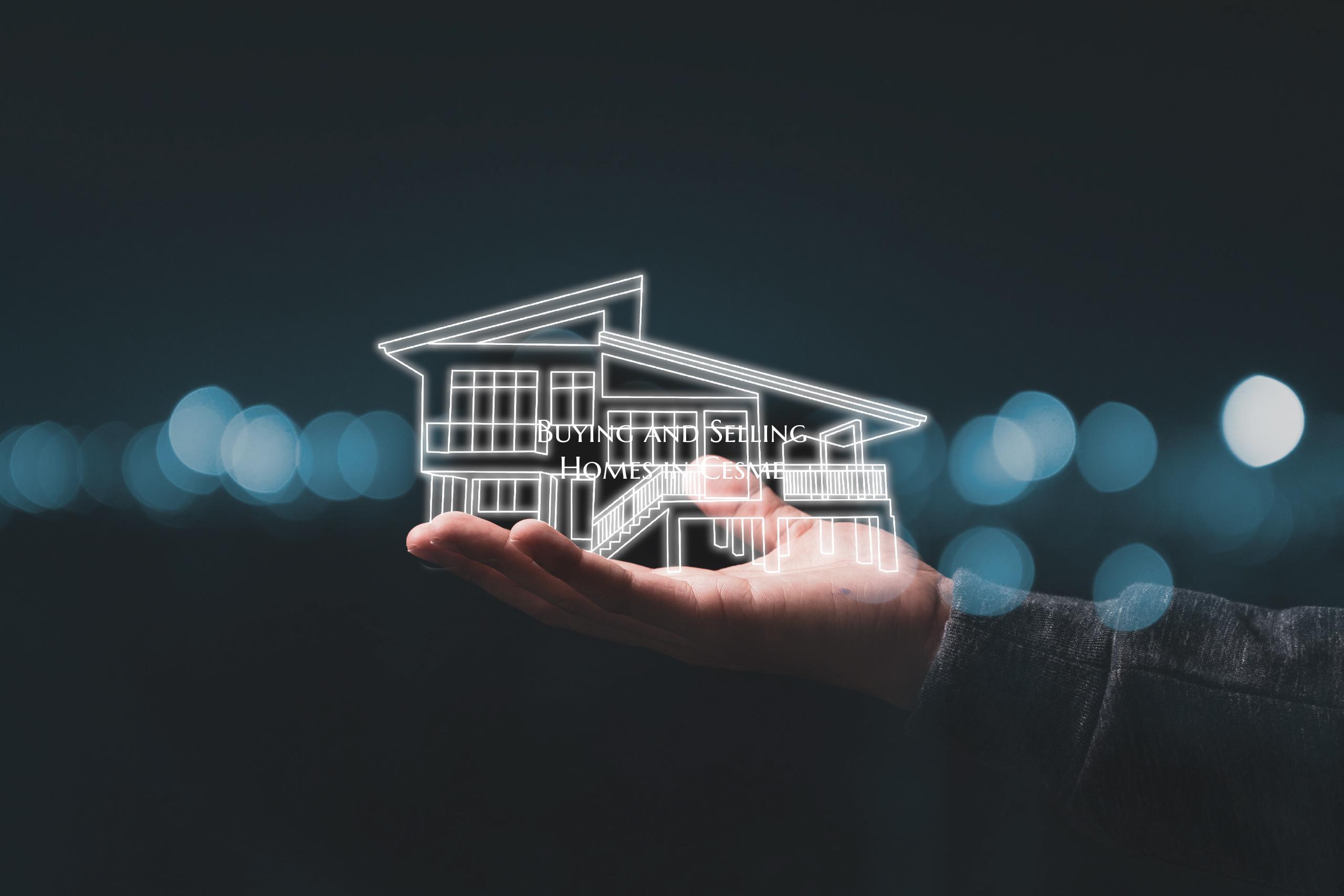 Buying and Selling Homes in Cesme