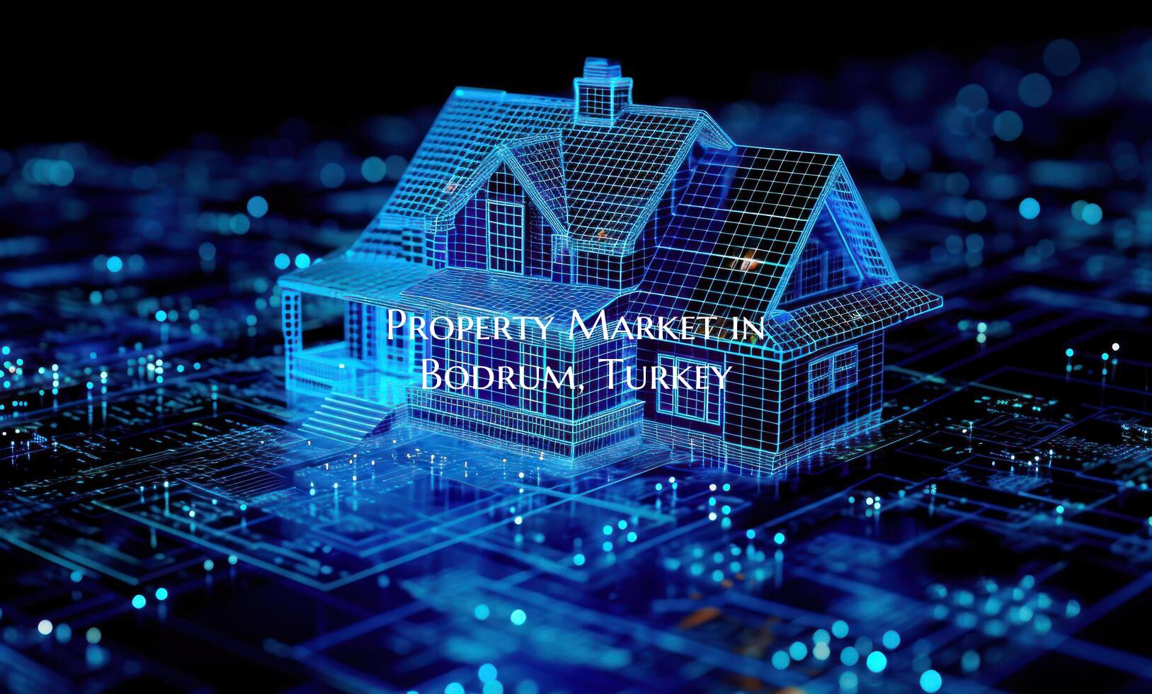 Property Market in Bodrum, Turkey